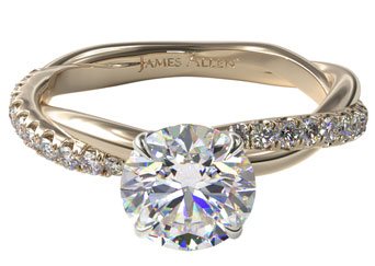 Engagement Rings & Loose Diamonds At JamesAllen.com